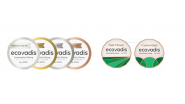 我可以怎样使用EcoVadis奖牌和证书？